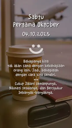 Sabtu Pertama Okt'