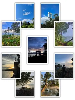9Pic Grid Aesthetic