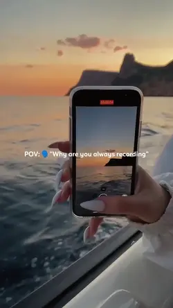 why always recording