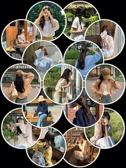 Photo Collage Recap