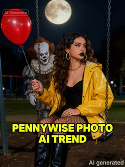 Pennywise Photo