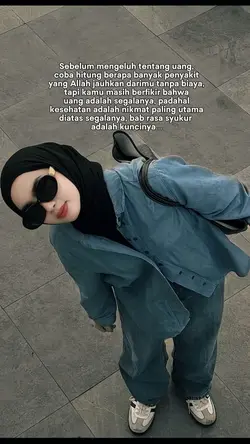Sebelum mengeluh..