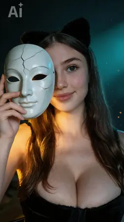 Face Behind the Mask