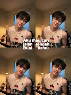 Aku mau cari jalan