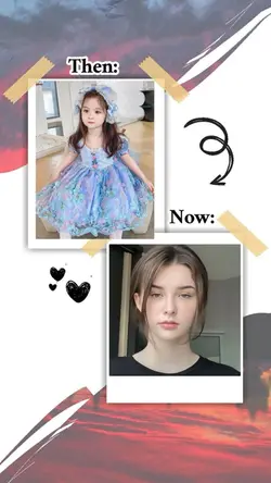 Then and now