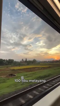 100 ribu melayang