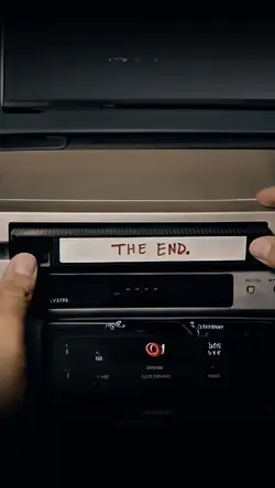 2025 The End 