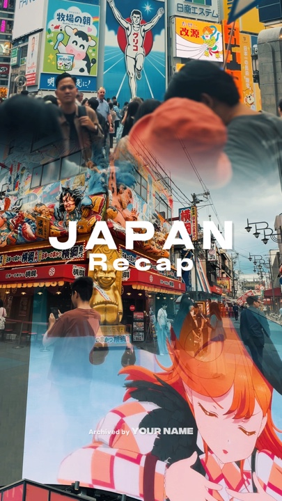 Cinematic Japan