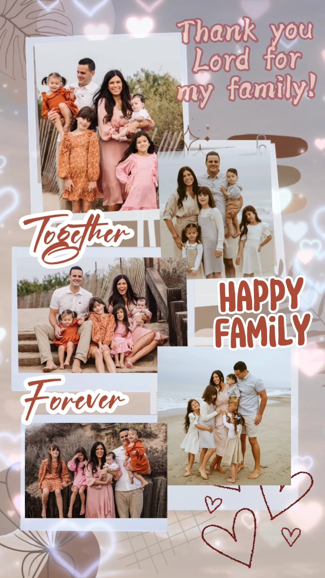 Ailem Tanrı ile