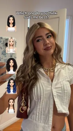5 Hairstyle Filter