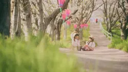 日本の平和な日々