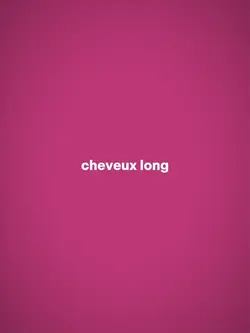 cheveux long courts