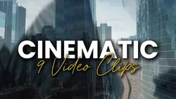 Cinematic Transition