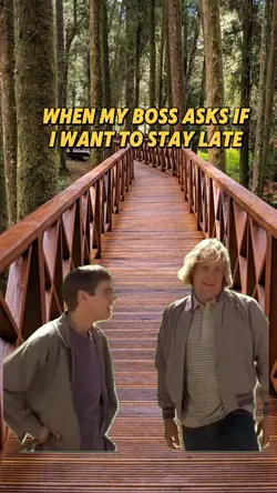 my boss