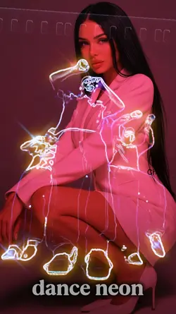 dance neon 