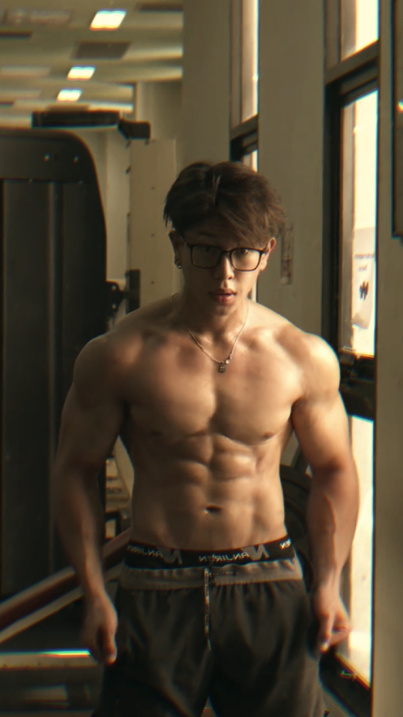 GYM EDIT | SLOWMOTIO