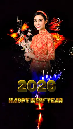 Happy new year 