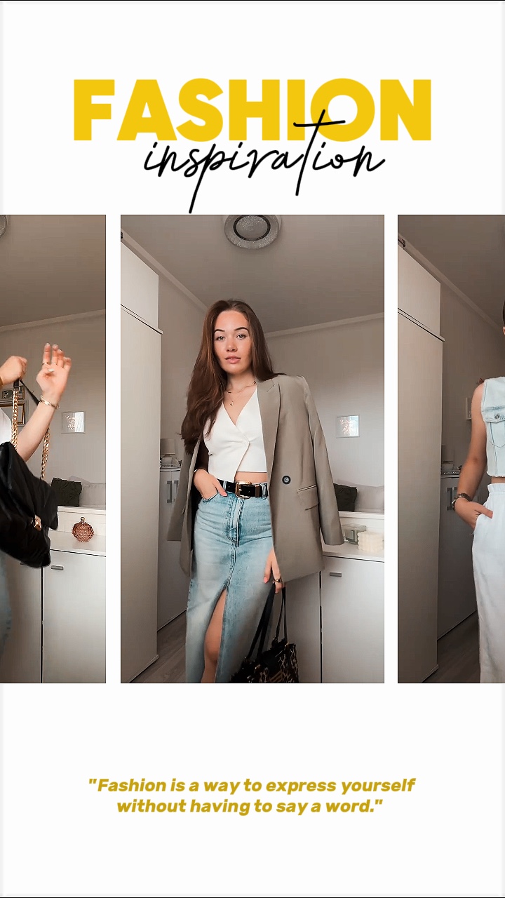 Inspiración de moda