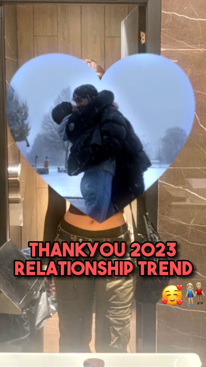 Merci 2023❤️👫🏼🥰