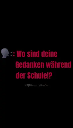 Meine Gedanken...