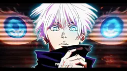 Gojo edit