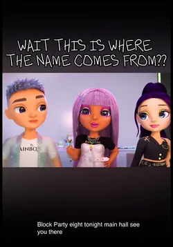 I HAD NO IDEA