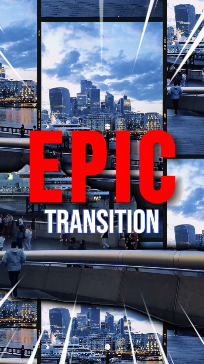 EPIC TRANSITION