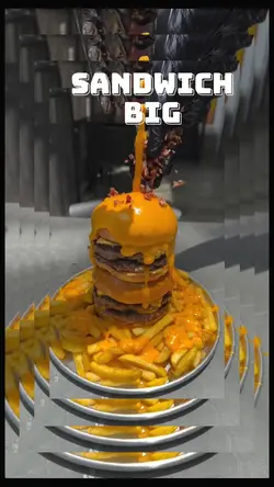 BIG SANDWICH