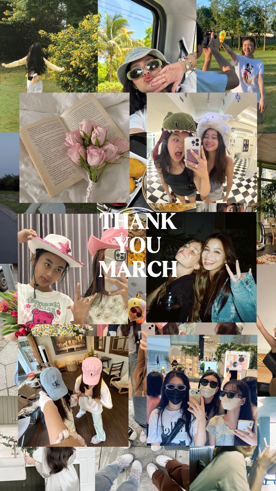 terima kasih Maret