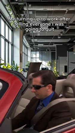 the office work meme