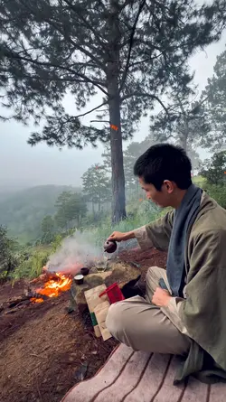 Một sớm  thanh lương