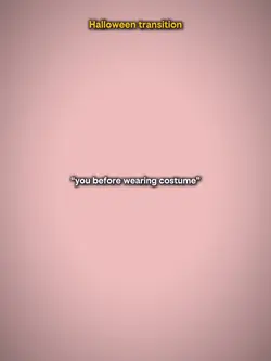 wearing costume