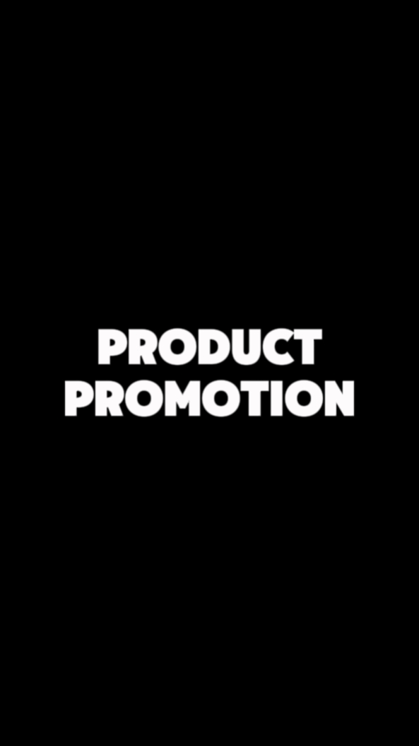 Promoción de productos 