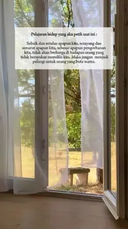 23 sebaik apapun