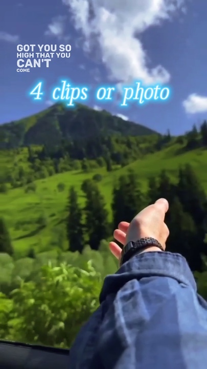 4 clips or photo 