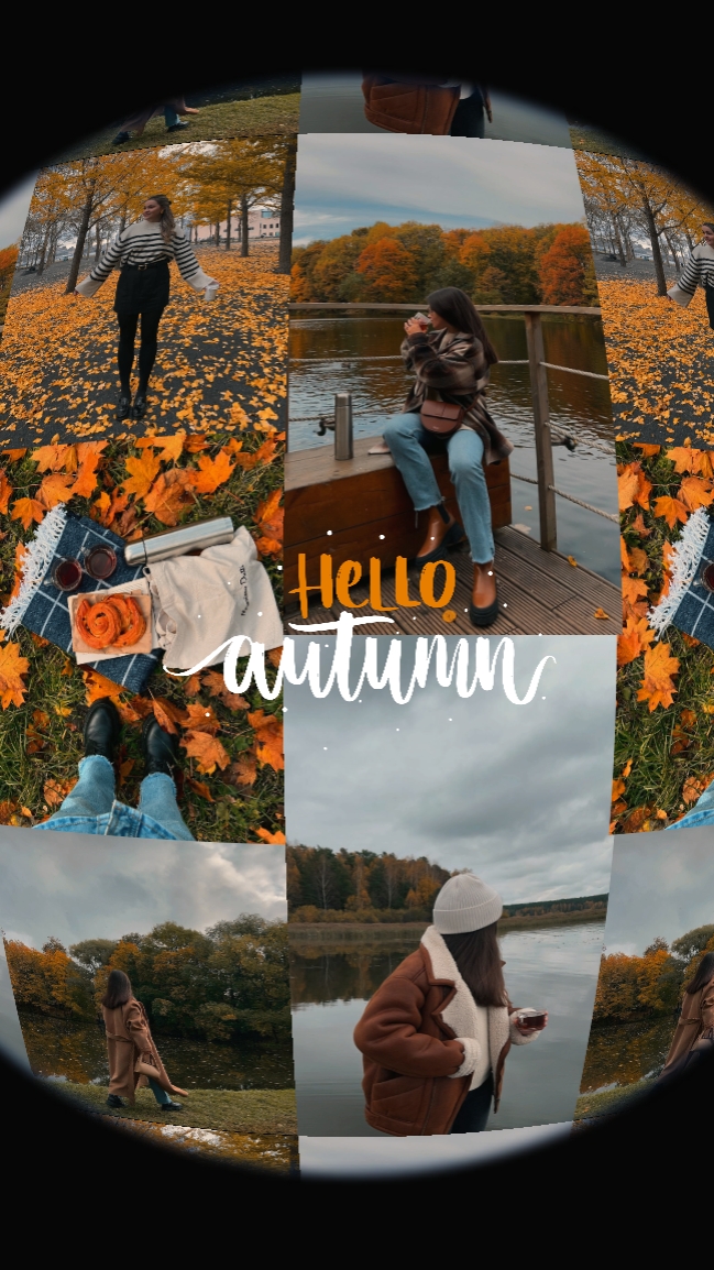 Hello autumn 