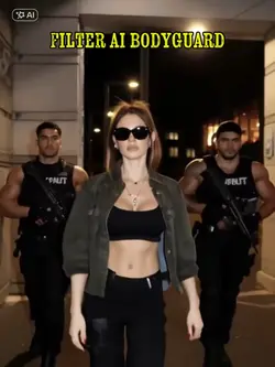 Filter AI Bodyguard