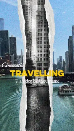 Cinematic Travelling