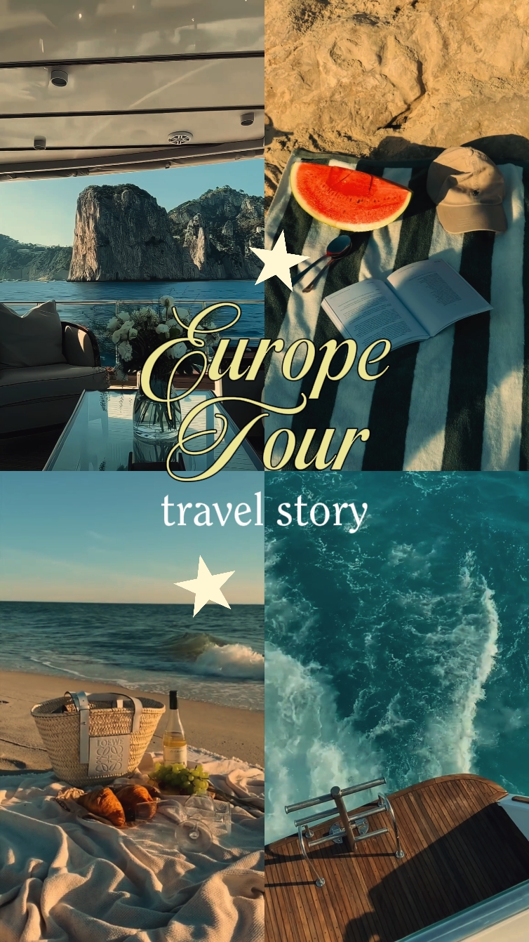 europe tour