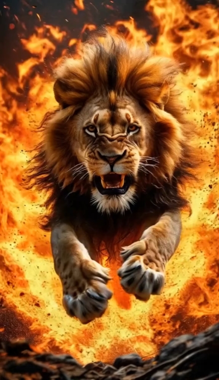 LION FIRE AI