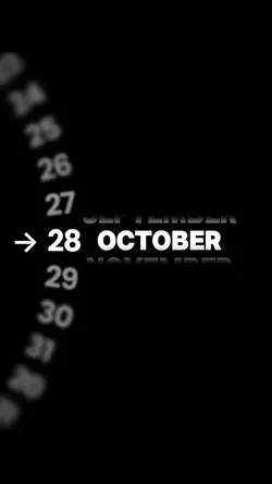Anniv 28 October