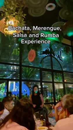 Salsa Dance Template