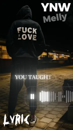 YNW  Melly - lyric 