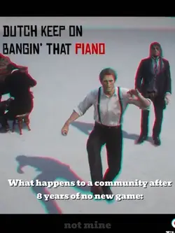 Rdr2 meme | not mine