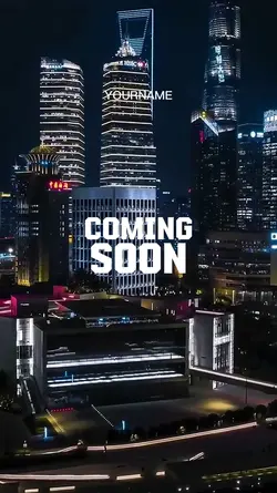 COMING SOON