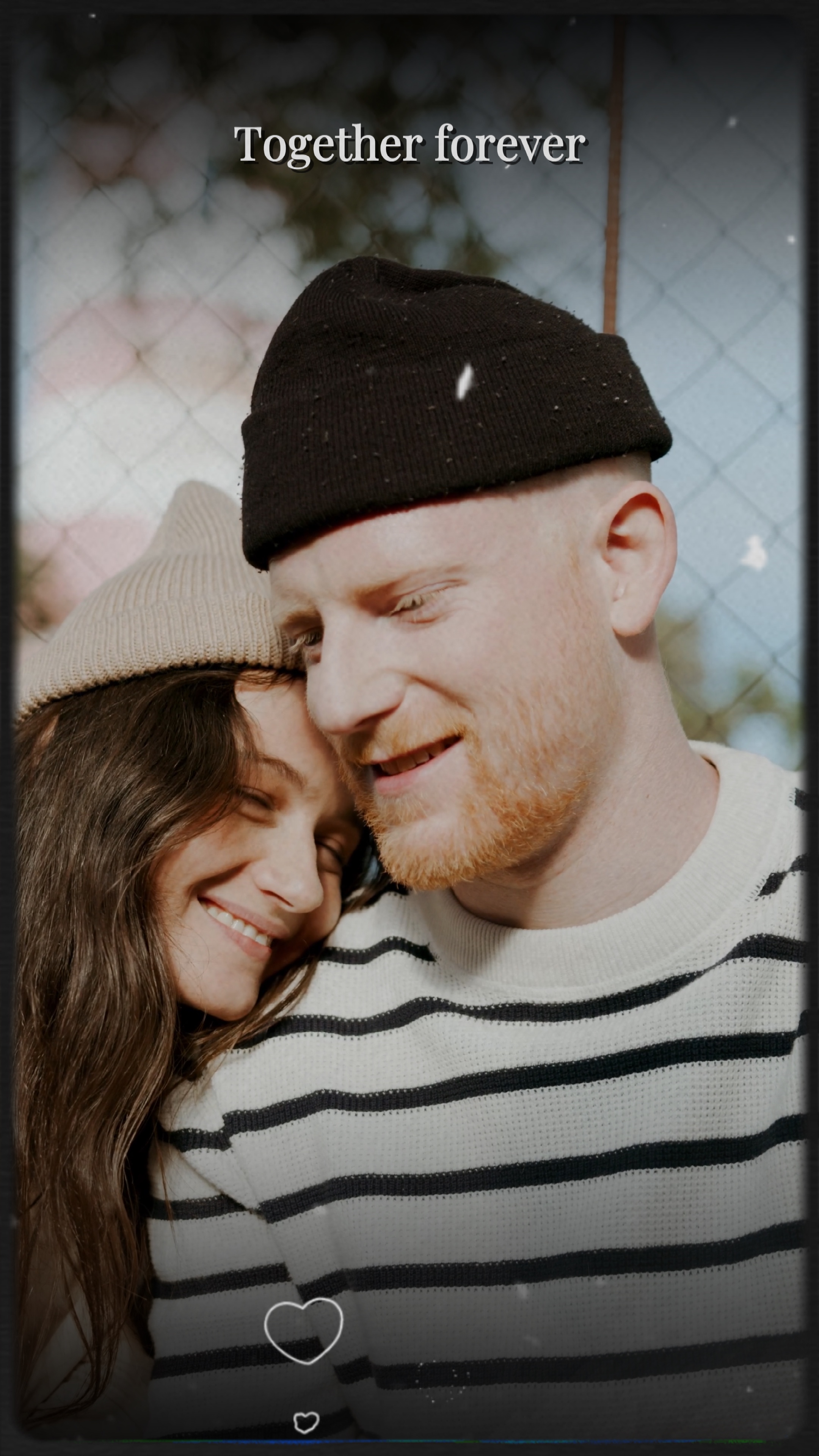 Romantic Couple