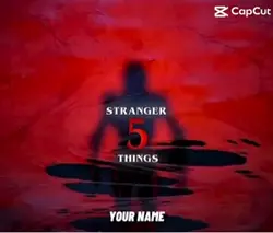 Stranger things 5