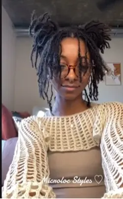 Styles for Microlocs