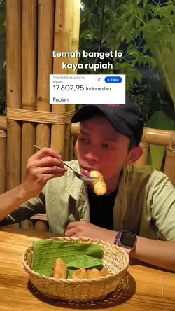 Lemah banget sih