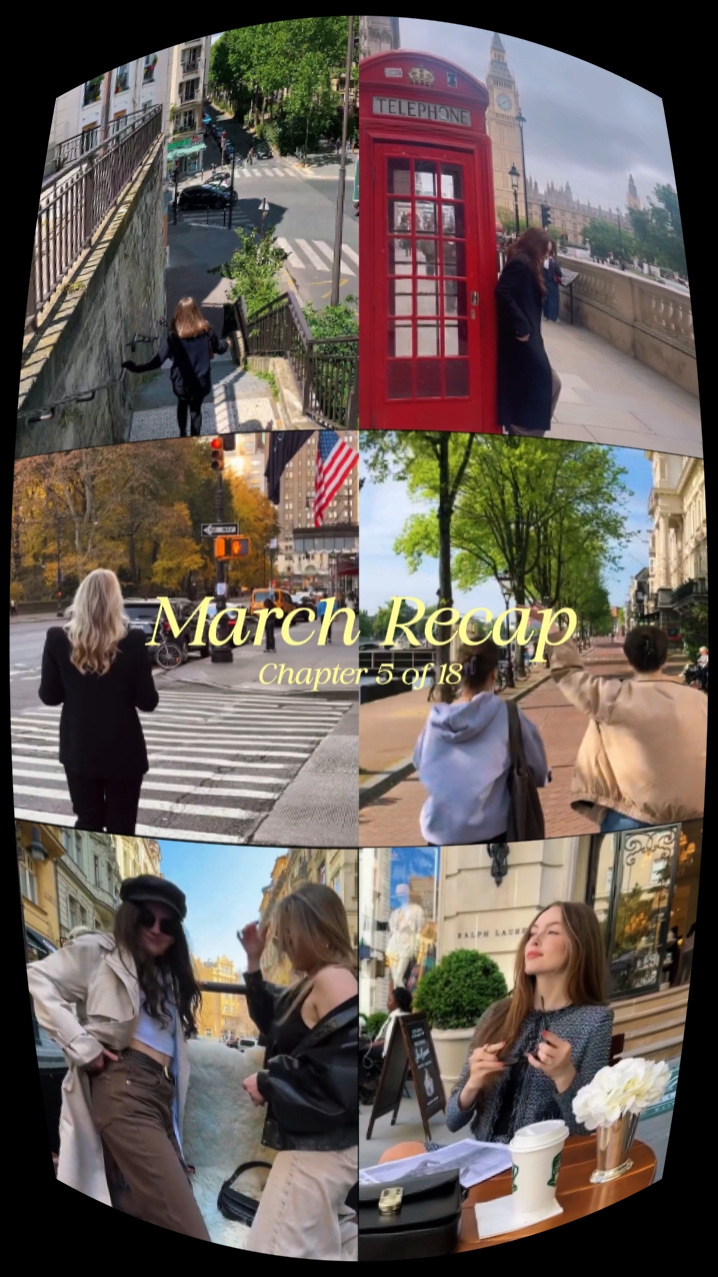 RESUMEN DE MARZO